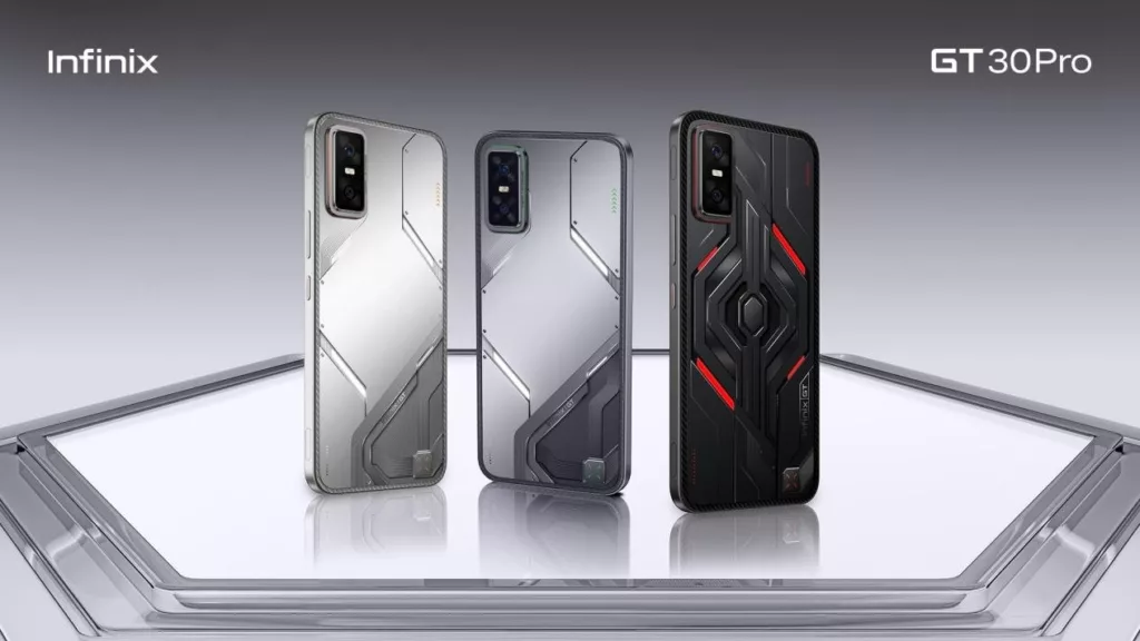 Harga Infinix GT 30 Pro Lebih Murah