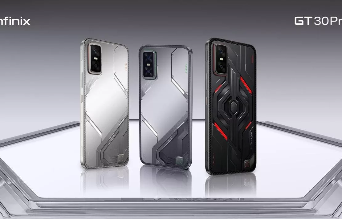 Harga Infinix GT 30 Pro Lebih Murah