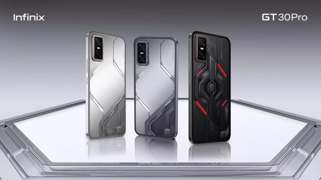 Harga Infinix GT 30 Pro Lebih Murah