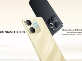 Realme Narzo 80 Lite 4G Resmi Rilis