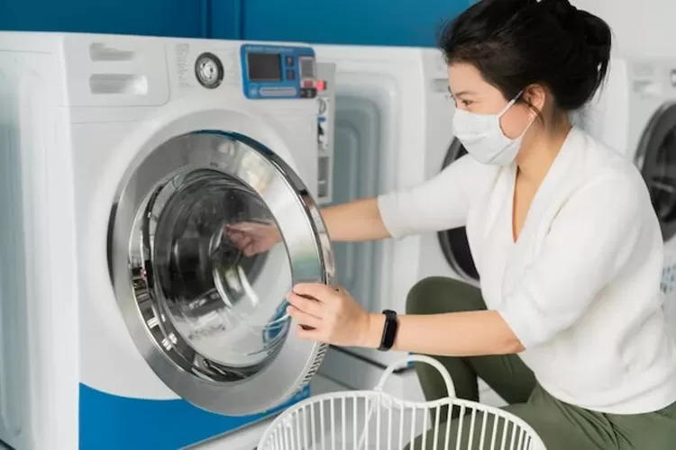 14 Cara Merawat Mesin Cuci Agar Awet