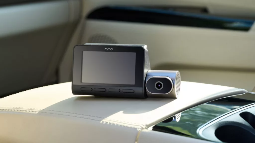 70mai Dash Cam T800 dengan HDR 3
