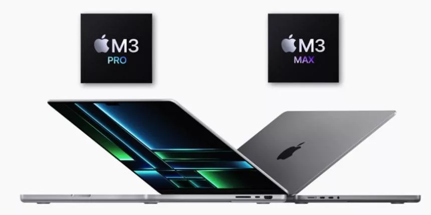 Apple MacBook Pro M3 Pro