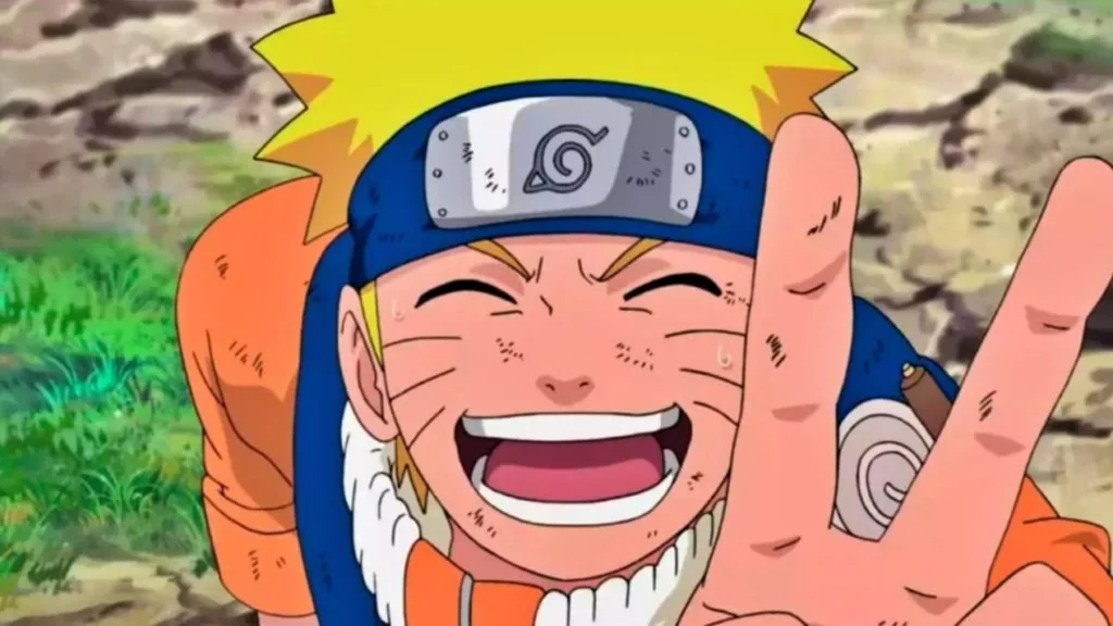 Awal Cerita Naruto