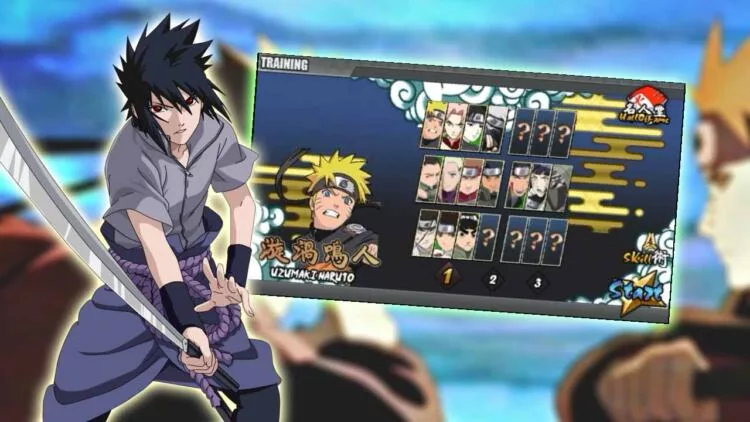 Download Naruto Senki Mod APK 2025 versi 2.1.6: Full Character No Cooldown 1 Cara Download Naruto Senki Mod APK 2025 versi 2.1.6