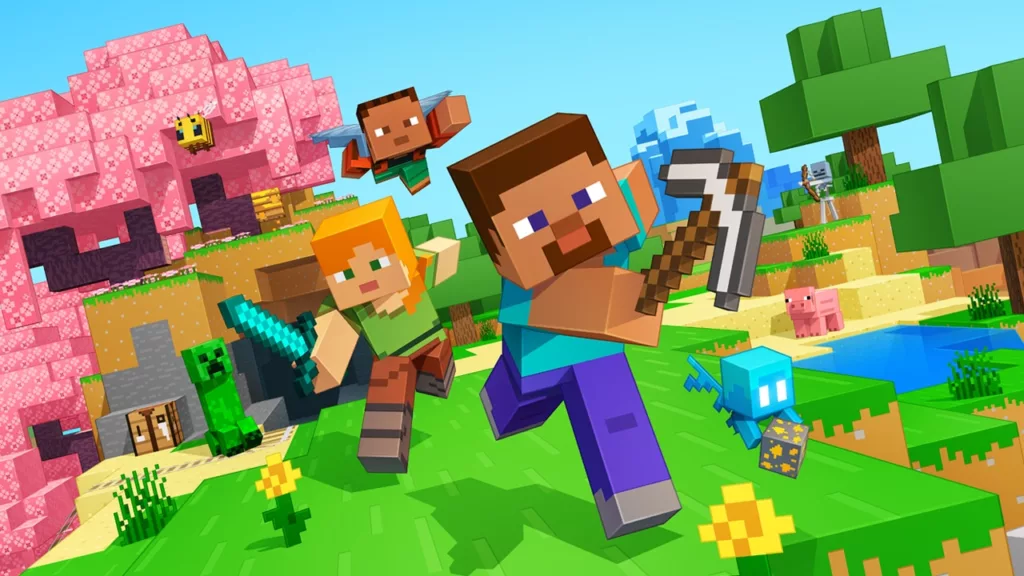 Cara Download dan Install Minecraft APK V1.17.200