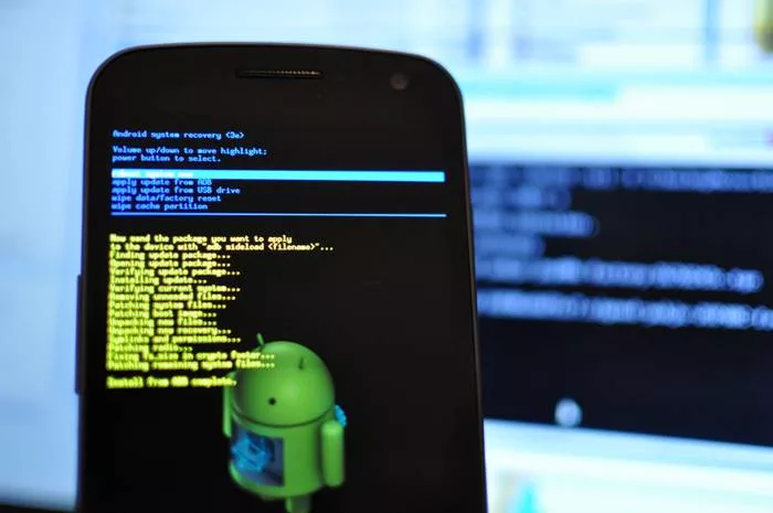 Cara Factory Reset di HP Android