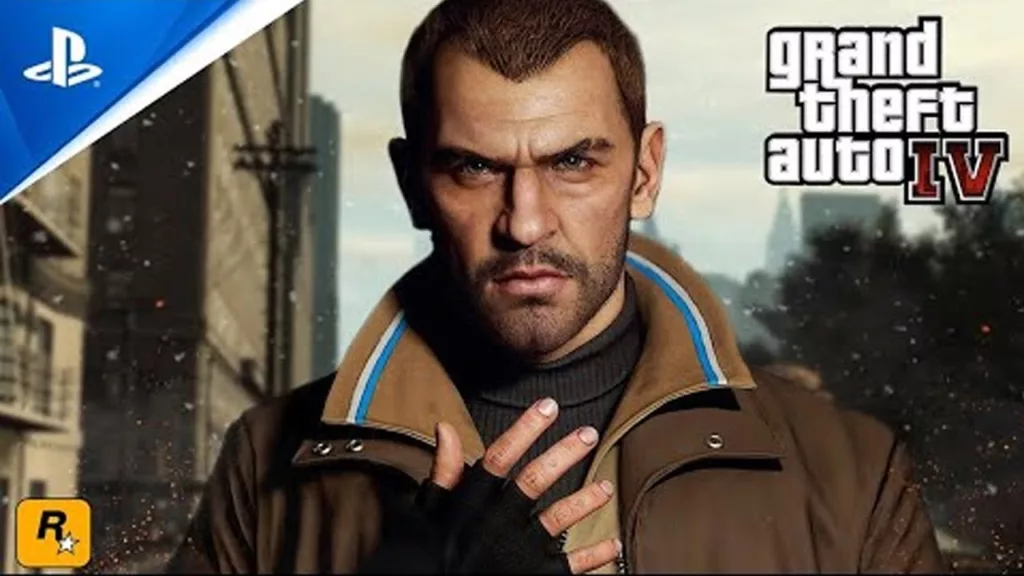 Perbedaan GTA 4 Original vs GTA 4 Remastered