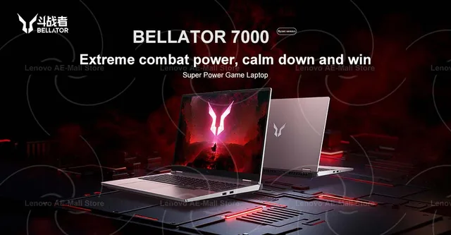 Desain Lenovo Bellator 7000