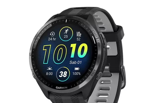 Smartwatch Garmin Fenix 8 Miliki Fitur Khusus untuk Atlet Hybrid 2 Garmin Forerunner 965