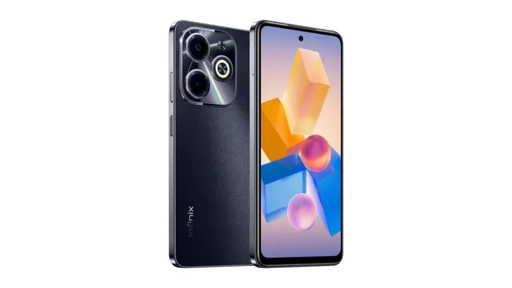 HP Infinix Hot 40i