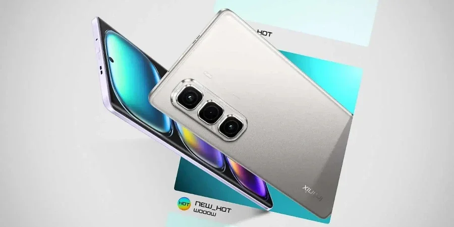 HP Infinix Hot 50