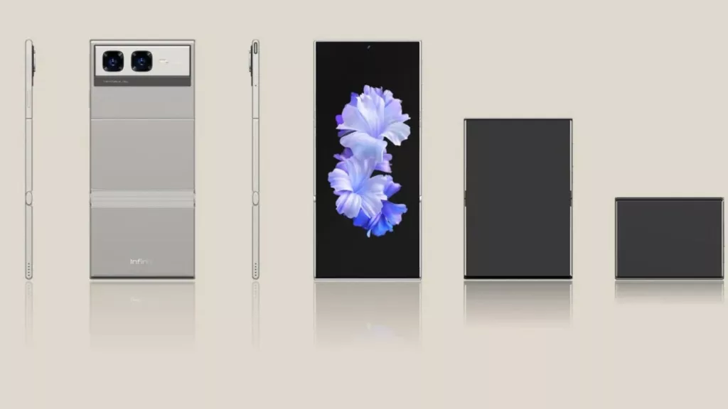 HP Lipat 3 Infinix