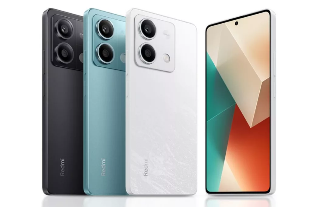 HP Redmi Note 13 Pro