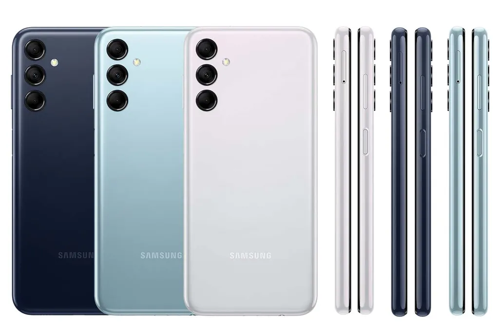 HP Samsung Galaxy M14 5G