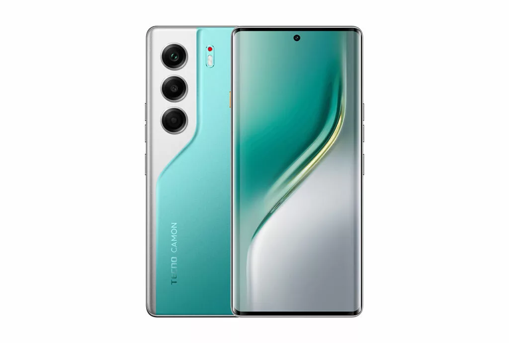 5 Rekomendasi HP 4 Jutaan Terbaik 2025: AMOLED, Baterai Jumbo, Kamera Canggih 1 HP Tecno Camon 40 Pro 5G