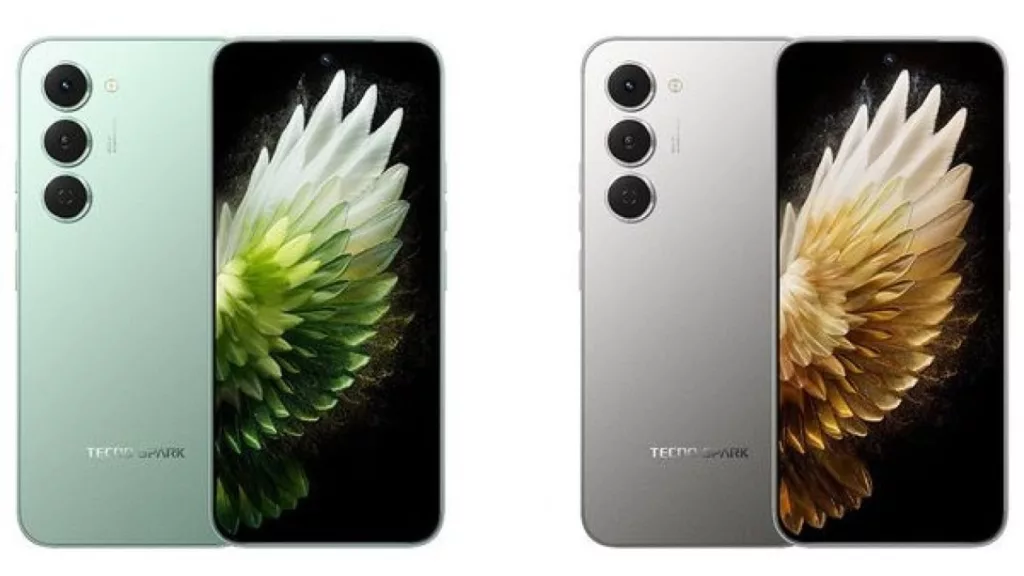 Harga Tecno Spark 40 Pro dan 40 Pro Plus 2025