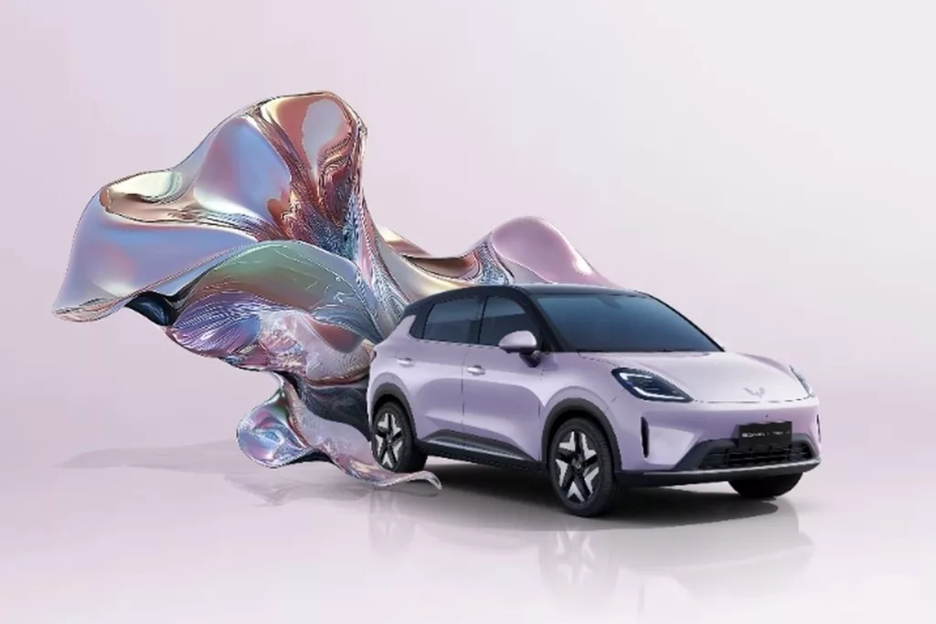 Harga Wuling Bingo S EV