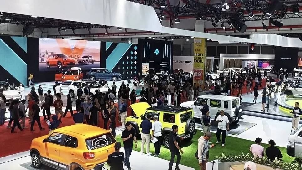 IIMS 2026 akan Hadir Lebih Inovatif, Spektakuler dan Besar, Catat Tanggalnya! 2 Area Pameran IIMS 2026