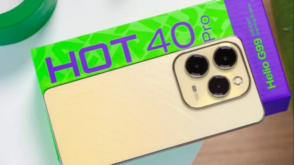 Harga Infinix Hot 40 Pro