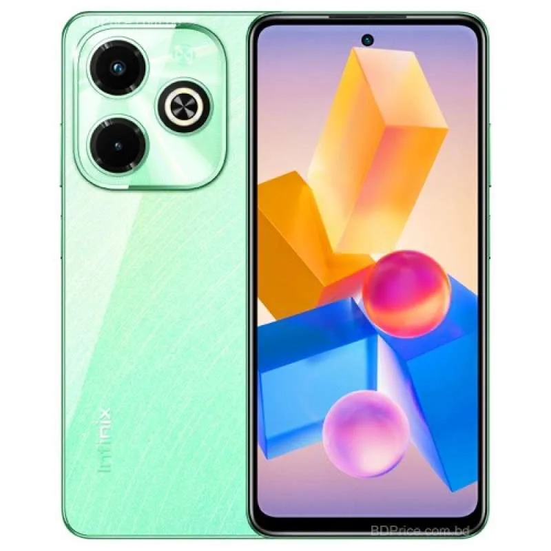 HP Infinix Hot 40i