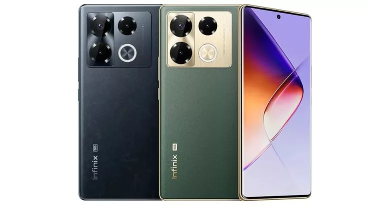 Harga Infinix Note 40 Pro 5G