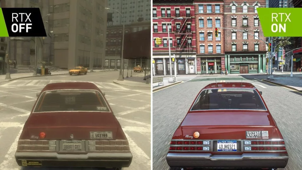 Ini Perbedaan GTA 4 Original vs GTA 4 Remastered