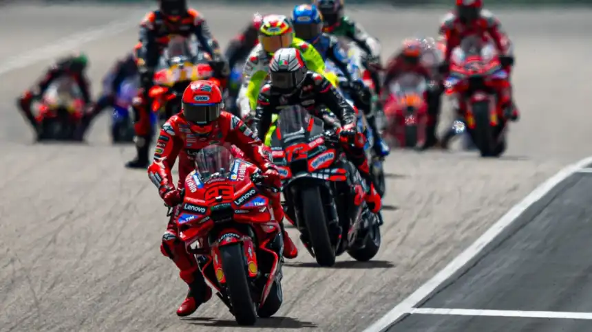 Marc Marquez MotoGP