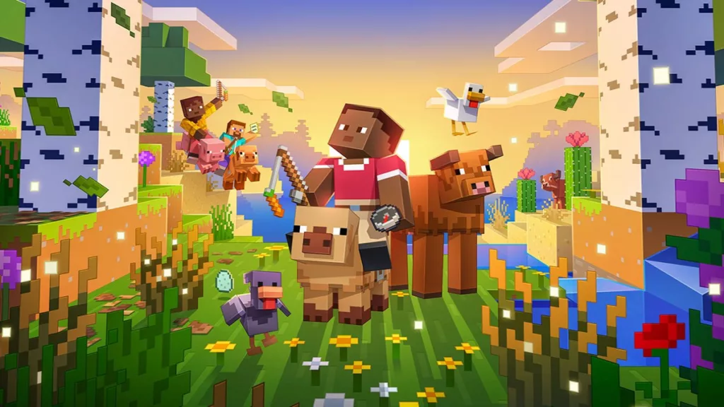 Panduan Mudah Cara Download dan Install Minecraft APK V1.17.200 1 Mengenal Minecraft APK V1.17.200