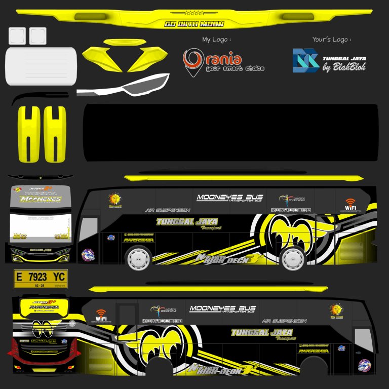 Mooneyes XHD Rombak JB3