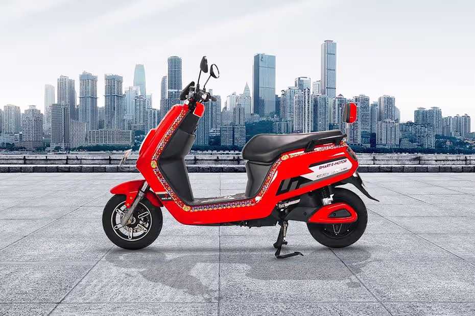 Motor Listrik Selis E-Max Lithium