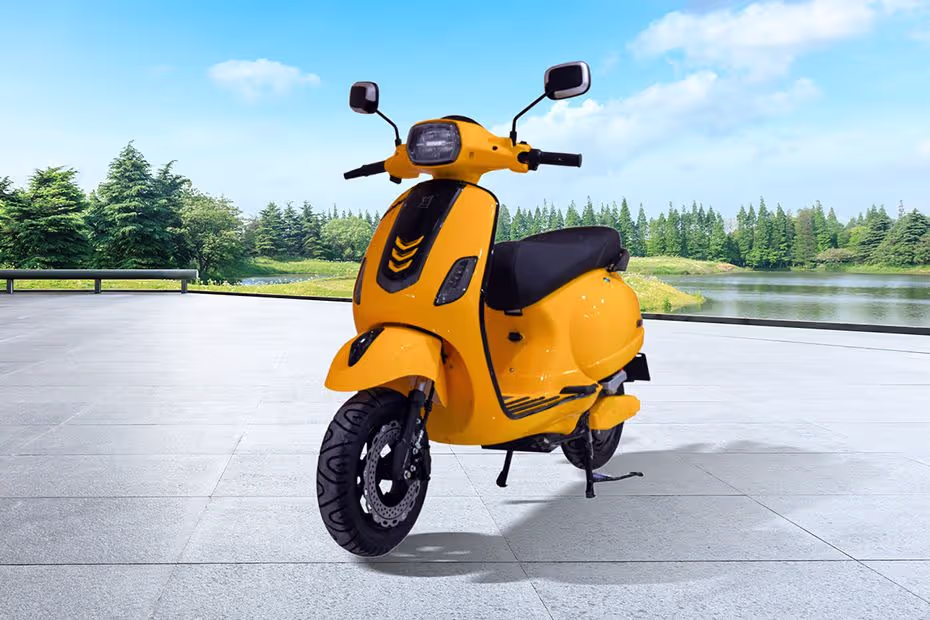 Motor Listrik U-Winfly T3