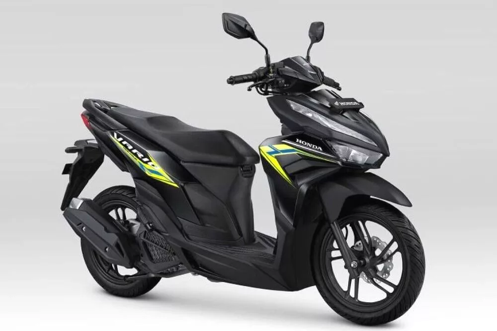 Motor Matic Honda Vario 125