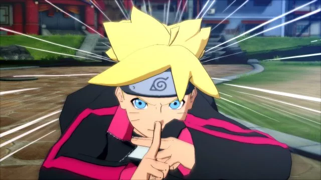 Review Road to Boruto
