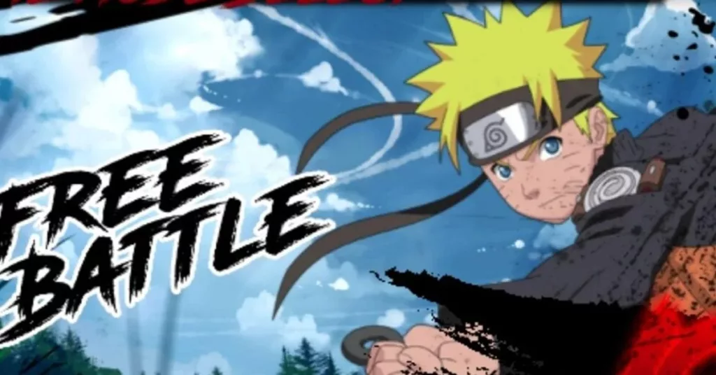 Naruto Senki Choconut V5