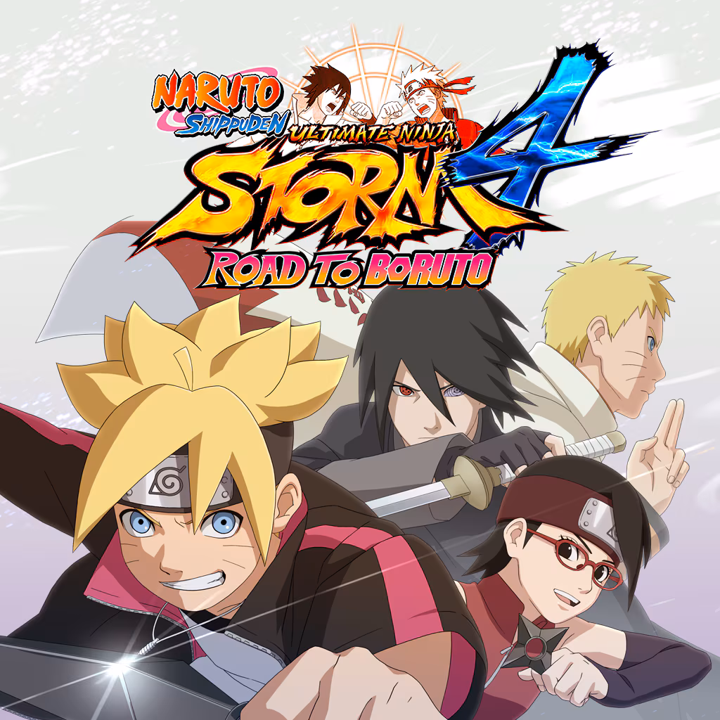 Naruto Shippuden: Ultimate Ninja Storm 4 – Road to Boruto