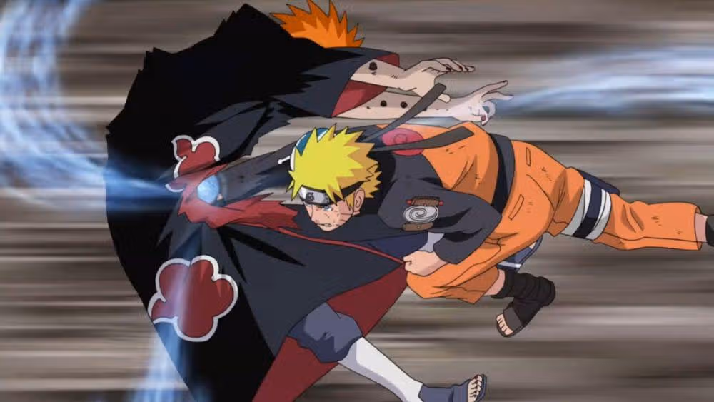 Naruto Shippuden vs Akatsuki