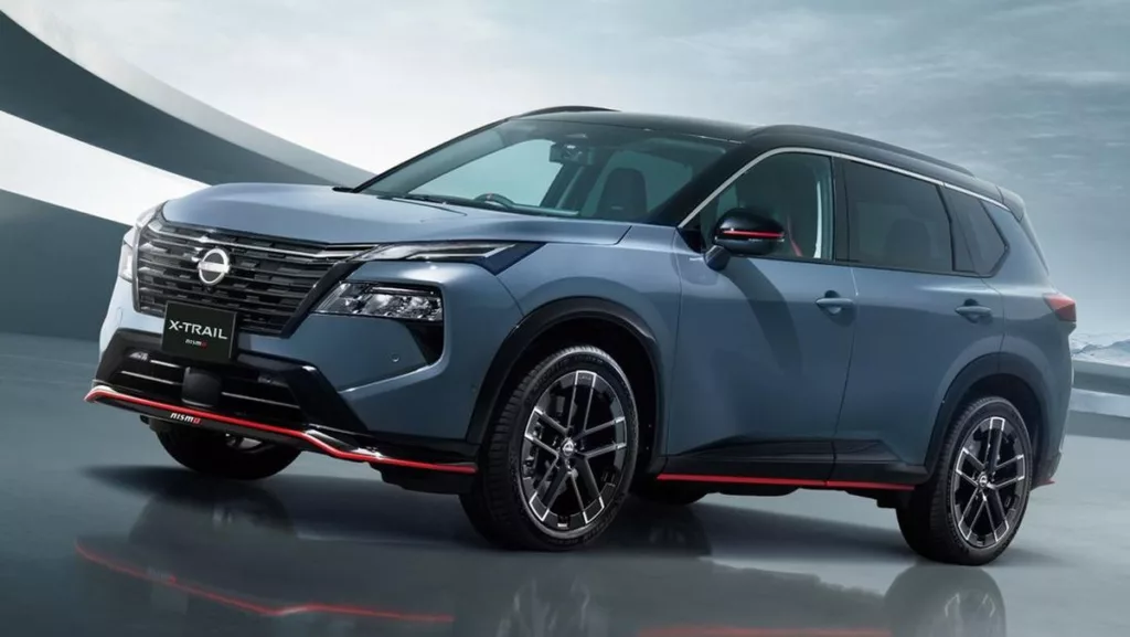 Nissan X-Trail NISMO Resmi Meluncur