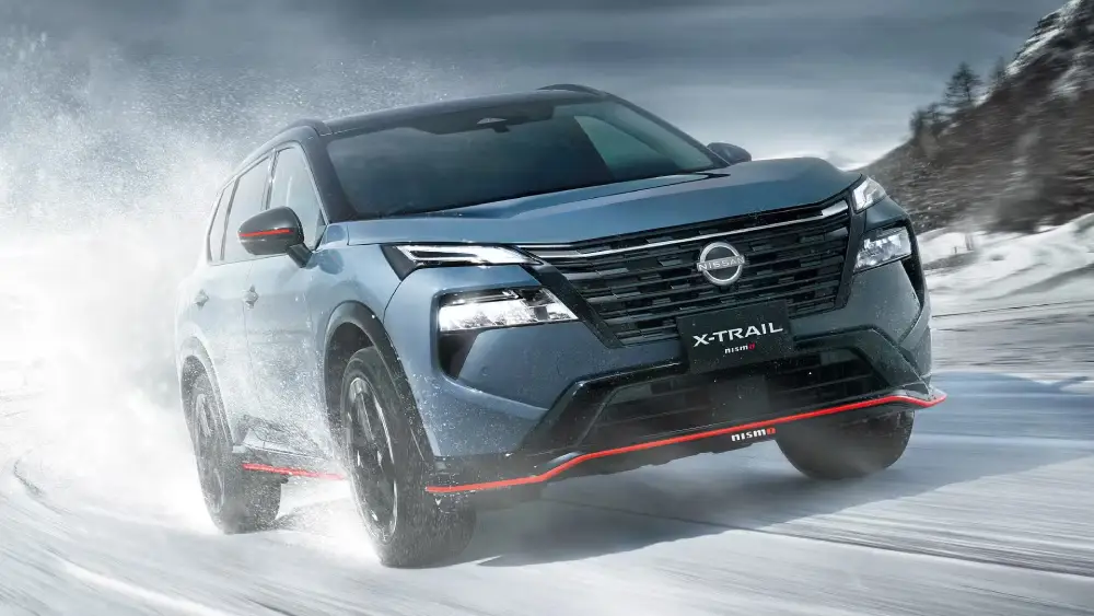 Nissan X-Trail Nismo 2025 Miliki Performa Balap