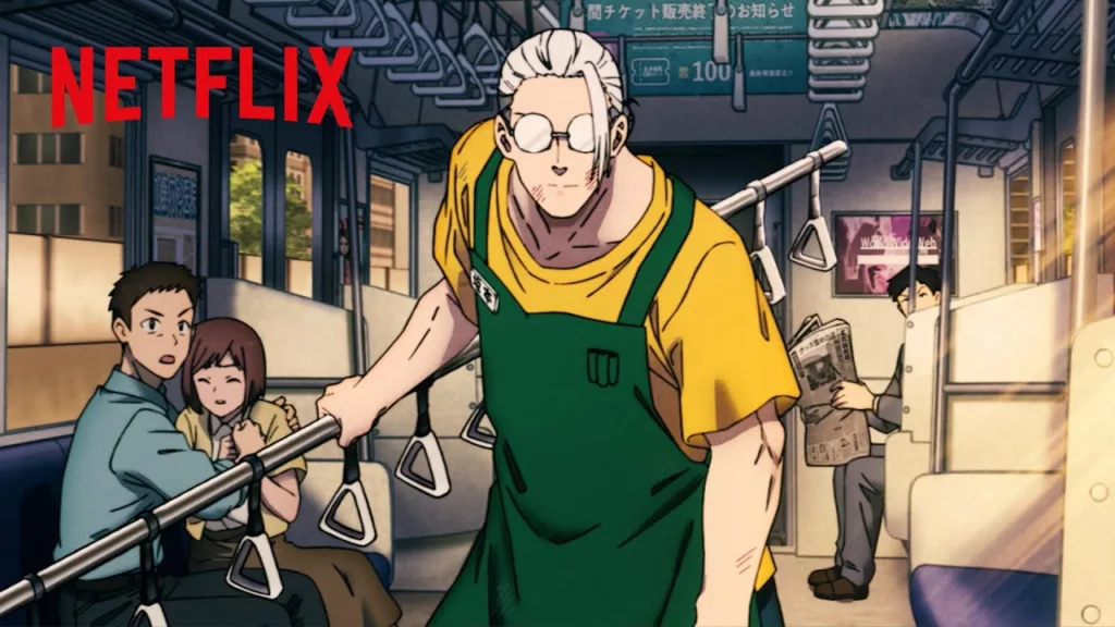 Link Sakamoto Days Sub Indo, Legal dan Aman di Netflix 1 Nonton Sakamoto Days
