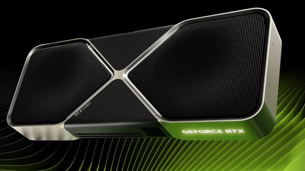 Nvidia GeForce RTX 5070