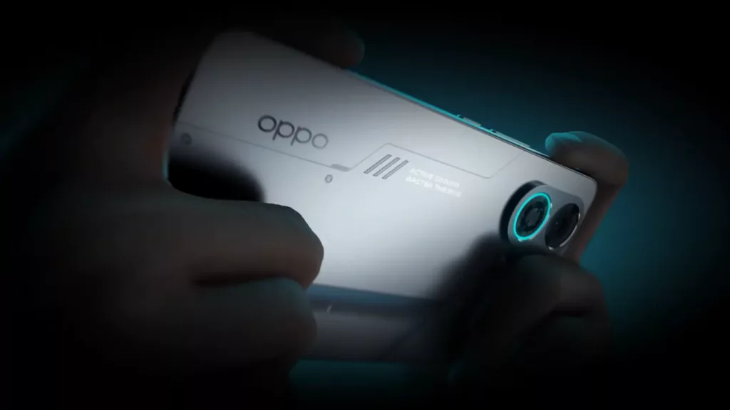 Oppo K13 Turbo Series