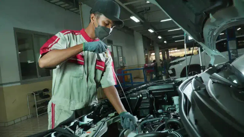Panduan Perawatan Mobil Hybrid