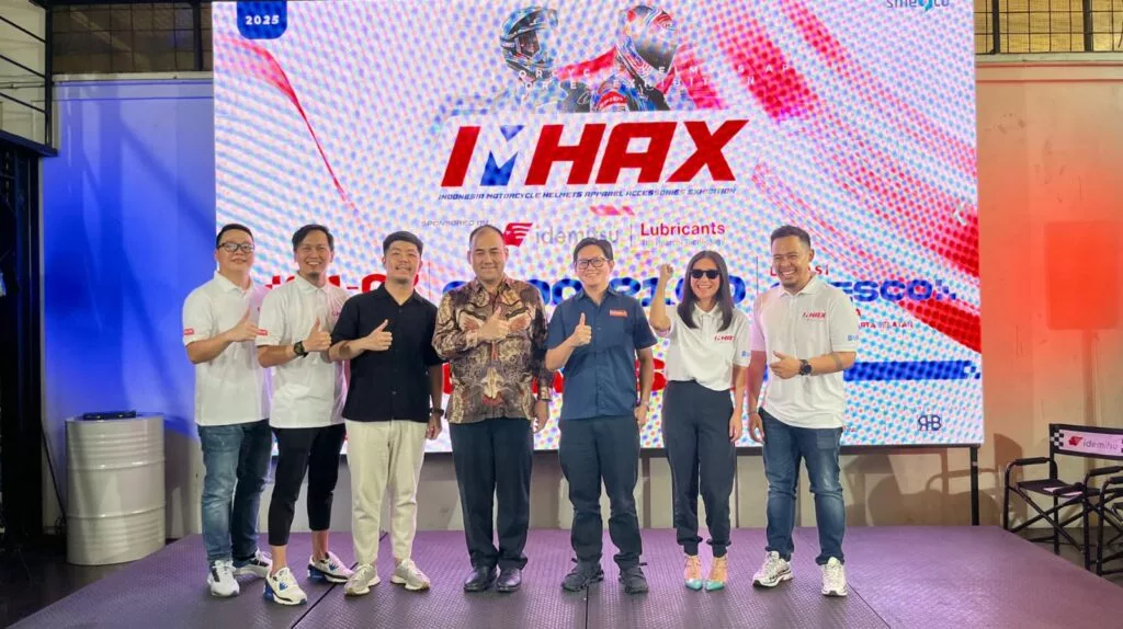 IMHAX 2025 Siap Digelar Awal September, Bidik Transaksi Fantastis Rp6 Miliar! 2 Preskon IMHAX