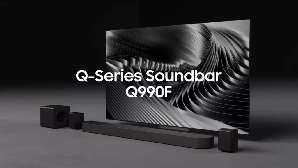 Samsung Soundbar Q990F