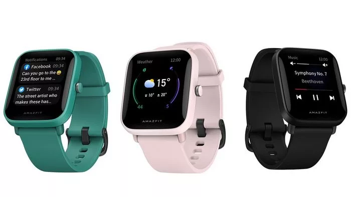 Smartwatch Amazfit Bip U