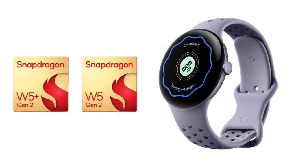 Snapdragon W5 Gen 2 Series