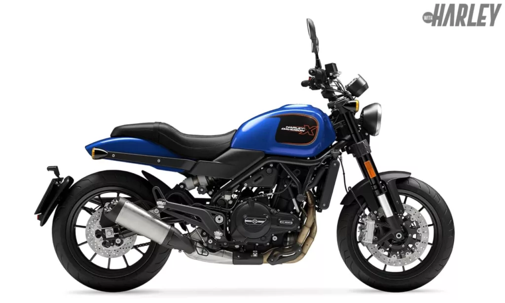 Spesifikasi Harley-Davidson X500