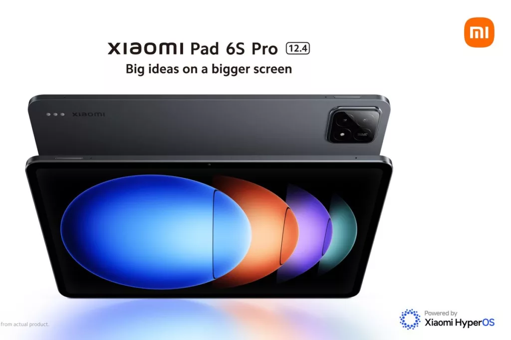 Tablet Xiaomi Pad 6S Pro