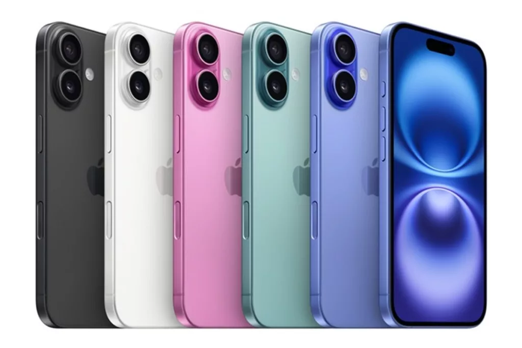 Update Harga iPhone 16